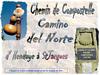 Chemin de Compostelle del. Norte