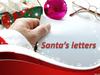 A letters to Santa