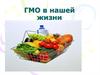 ГМО в нашей жизни