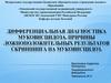 Дифференциальная диагностика муковисцидоза. Причины ложноположительных результатов скриннинга на муковисцидоз
