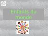 Enfants du monde. Photoalbum