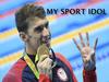 My sport idol