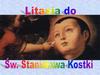 Litania do Św. Stanisława Kostki
