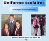 Uniforme scolaire: Avantages et inconvénients