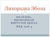 Лихорадка Эбола