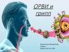 ОРВИ и грипп