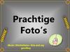 Prachtige Foto’s