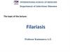 Filariasis