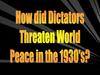 A Dictator in the Soviet Union (U.S.S.R)