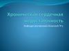 Хроническая сердечна недостаточность
