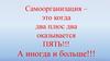 Самоорганизация. Территориальное общественное самоуправление в МО