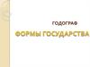 Годограф. Формы государства