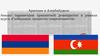 Армения и Азербайджан. Анализ параметров транзитной демократии в рамках курса «Глобальные процессы современности»