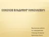 Соколов Владимир Николаевич (1928-1997)