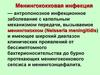 Менингококковая инфекция
