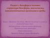 Предмет экологии. Место экологии в системе естественных наук. Абиотические и биотические факторы. Лимитирующие факторы